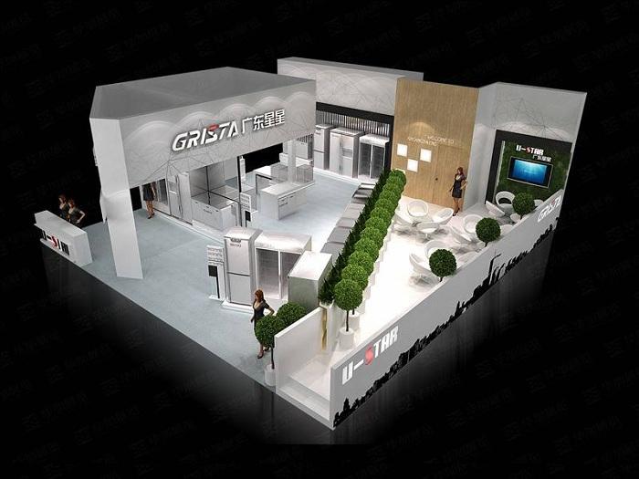 如何讓我司展臺設(shè)計與其他展臺設(shè)計有差別？