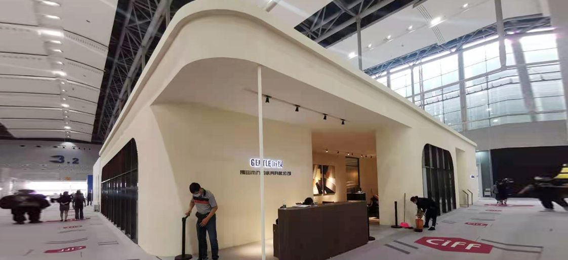 北京展會(huì)搭建