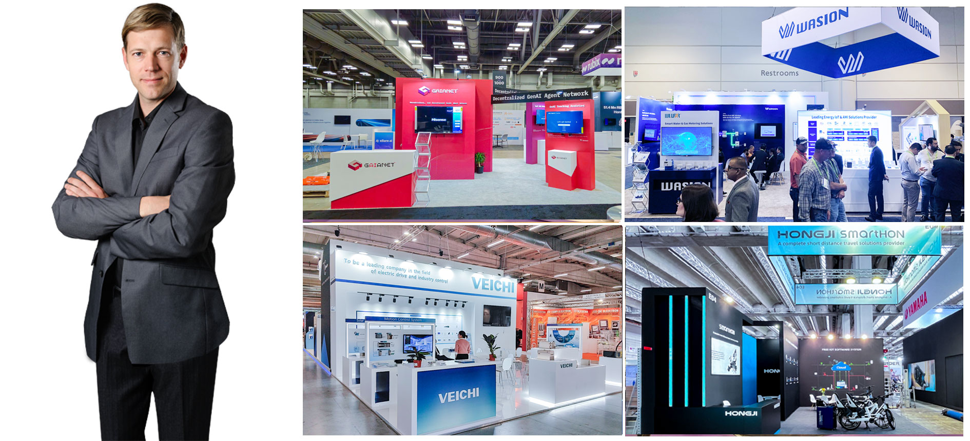 北京展臺(tái)搭建