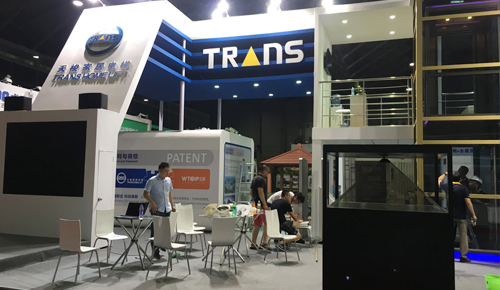 天梭展會(huì)設(shè)計(jì)搭建