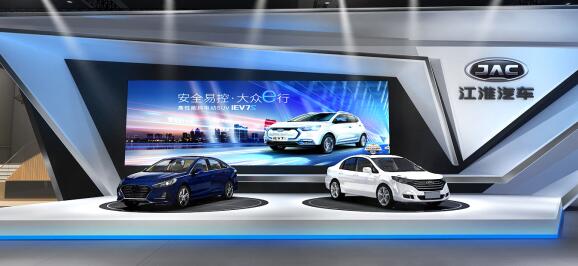 北京展臺搭建中如何進行燈光布置?展臺燈光類型有幾種？