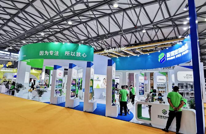 派得寵物展覽會設(shè)計搭建 派得寵物展覽會設(shè)計搭建