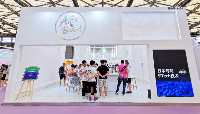 展臺搭建公司為您解答 上海展臺搭建費用一般是多少？