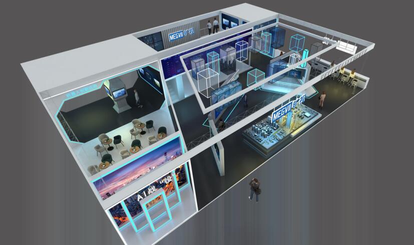 上海參展前如何確定展會面積？一般展會面積是多大？