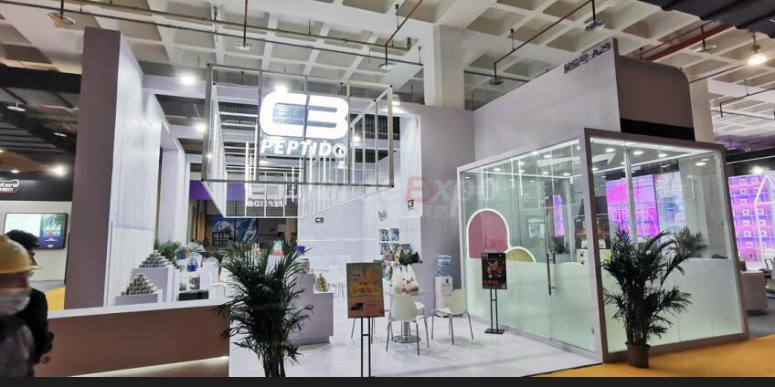 北京寵物展臺搭建案例 北京寵物展臺搭建案例