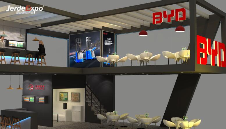 展臺設(shè)計(jì)中燈光照明設(shè)計(jì)原則有幾種？表現(xiàn)形式有那些？