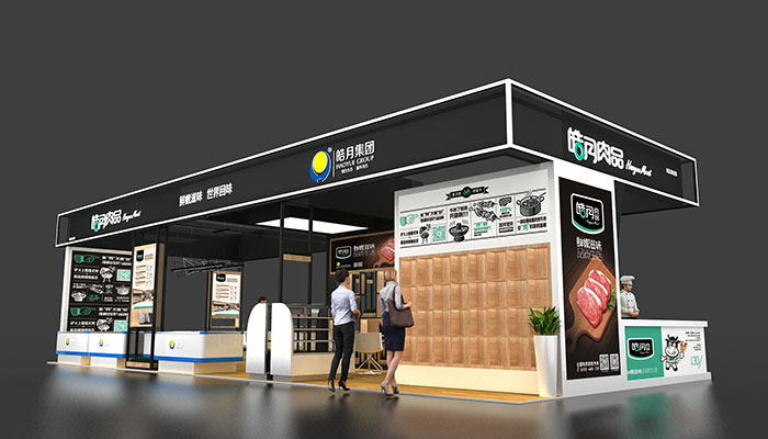 展臺設(shè)計前應(yīng)該考慮到什么問題？