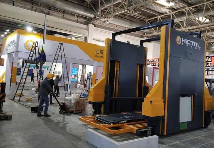 展臺搭建布展前又該考慮什么問題呢？