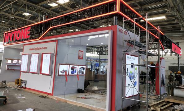 展臺設(shè)計(jì)施工過程中需要注意什么？及搭建展臺需要注意什么？