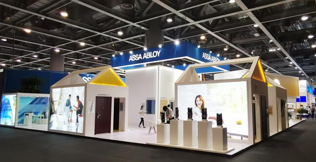 廣州展會裝修公司哪家好？推薦廣州展會裝修公司口碑排名