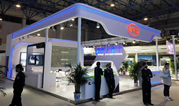 展臺搭建減法是什么意思？展臺搭建中如何做減法設計？