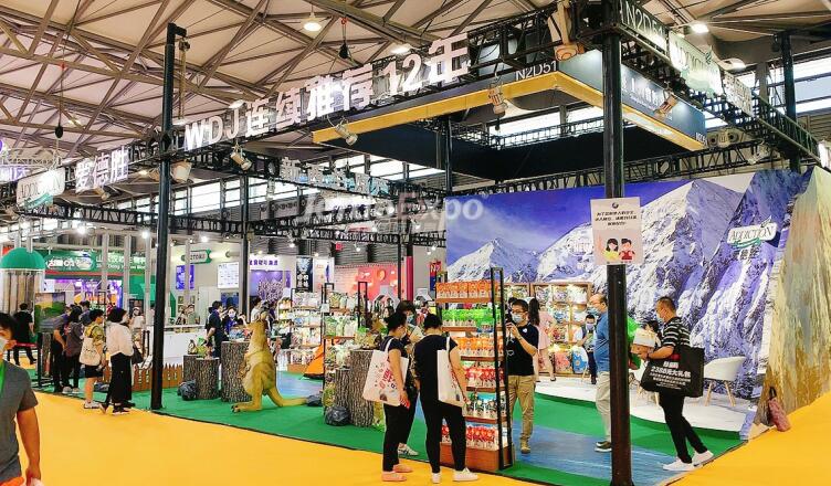 展臺(tái)設(shè)計(jì)處理手法及設(shè)計(jì)規(guī)律有哪些？