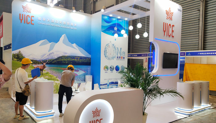 上海門窗展臺設(shè)計搭建時地面該如何處理？專業(yè)獨家解密