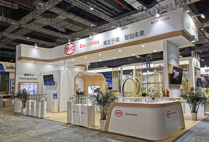 2022上海世博展覽館3-4月有什么展開展？上海展臺裝修公司分享道