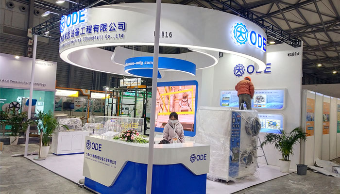 2022上海 北京 深圳紡織面料輔料展啥時候開展？紡織展臺設計搭建公司解答