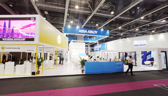 廣州展臺搭建商如何運用B2B模式實現(xiàn)多元化推廣？