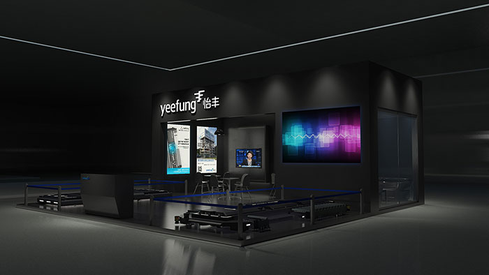 沉浸式體驗(yàn)在展會(huì)現(xiàn)場(chǎng)是種什么感覺(jué)？上海沉浸式展臺(tái)搭建公司答道