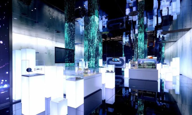 上海青浦展覽展廳搭建過程中設(shè)計搭建的一些標(biāo)準(zhǔn)！