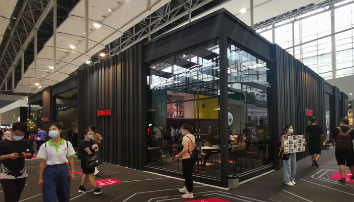 上海展覽展臺(tái)搭建公司解讀道 解決方案可以是標(biāo)準(zhǔn)化的嗎？