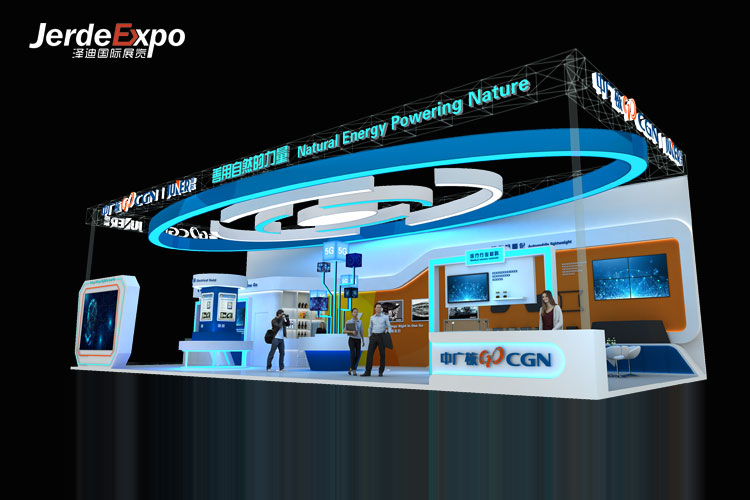 上海展臺設(shè)計制作搭建 上海展臺設(shè)計制作搭建