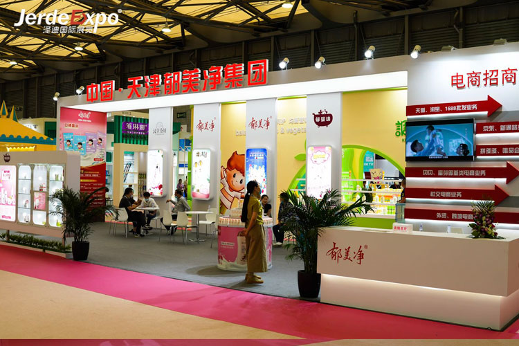 上海展臺(tái)布展商推薦道 參展商如何有效參加展會(huì)？