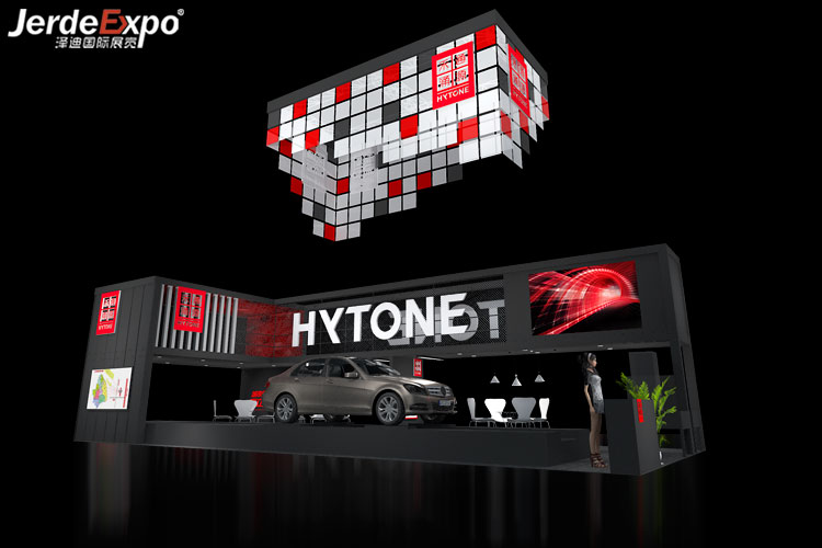 上海展會(huì)設(shè)計(jì)裝修中運(yùn)用的巧妙有哪些？