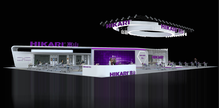 啥時(shí)間舉行 2022中小工廠上海展覽會(huì)？上海工廠展臺(tái)搭建布置公司答道