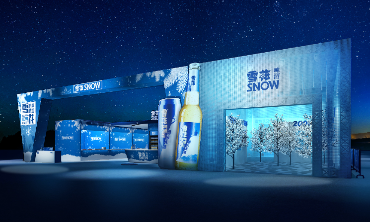 展臺設(shè)計(jì)搭建公司如何學(xué)習(xí)國外展臺風(fēng)格？國內(nèi)國外設(shè)計(jì)上有什么區(qū)別？