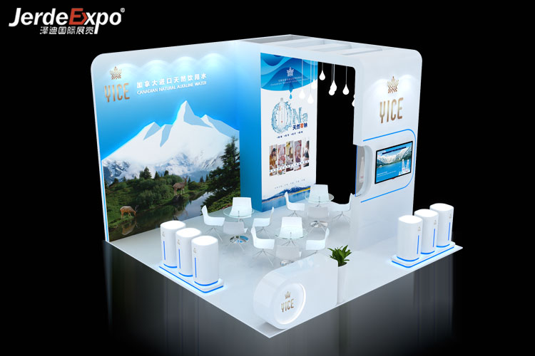 展會搭建制作方案 展會搭建制作方案