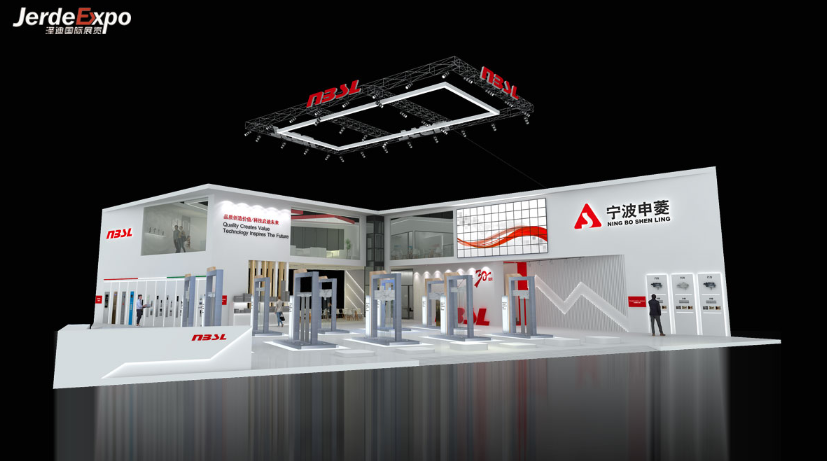 智慧停車(chē)展臺(tái)搭建公司 智慧停車(chē)展臺(tái)搭建公司