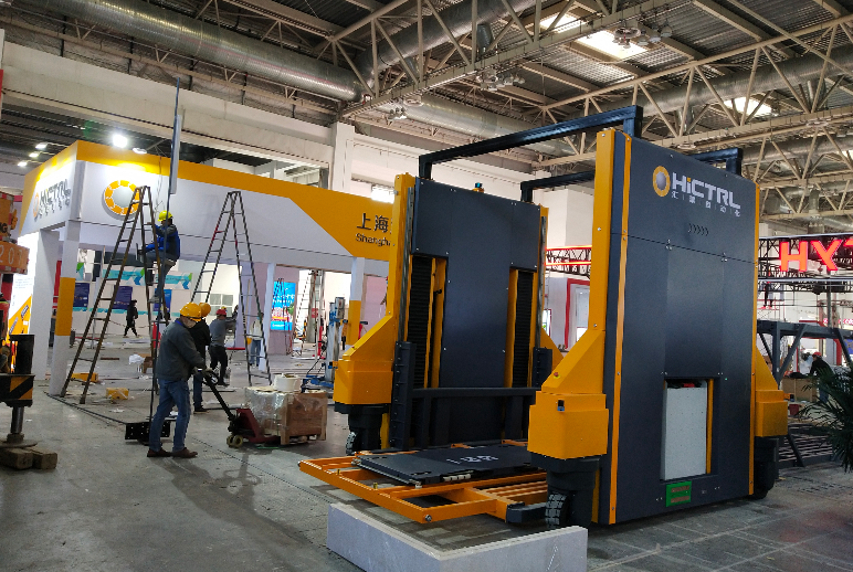 上海展臺(tái)搭建商 上海展臺(tái)搭建商