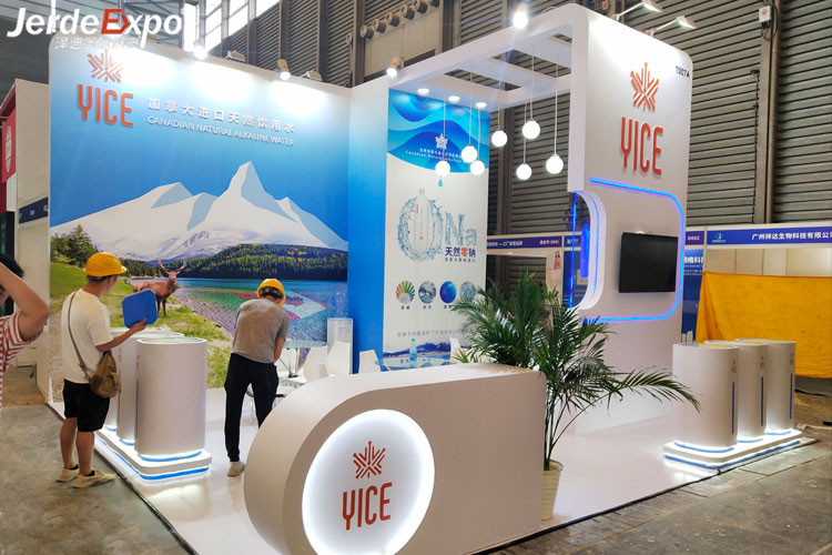 展覽行業(yè)中對小展位策劃搭建該是怎么布置布展的？