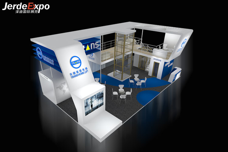 上海展會展廳搭建時有那三點需要提前安排好？