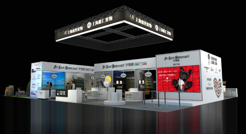 展會的成功 能創(chuàng)造哪些效益？展覽設(shè)計搭建制作公司分享道