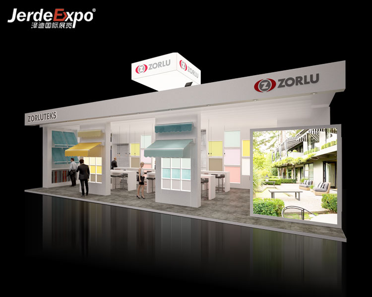 特裝展會(huì)搭建攻略 特裝展會(huì)搭建攻略