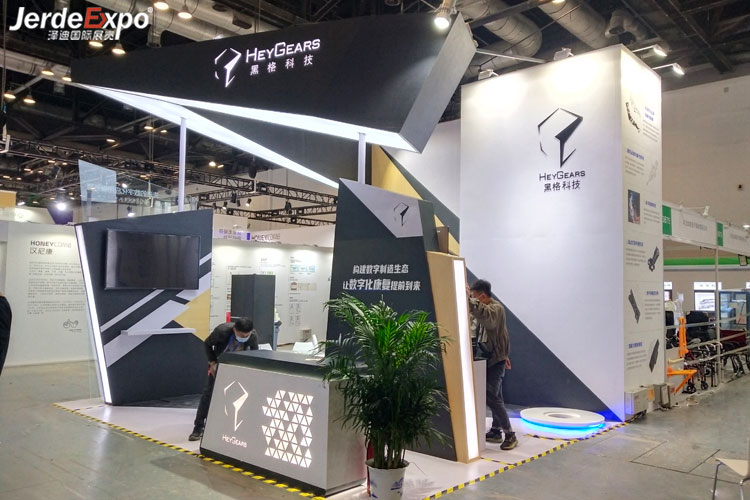 會展業(yè)是什么產(chǎn)業(yè)？展位搭建公司回答道