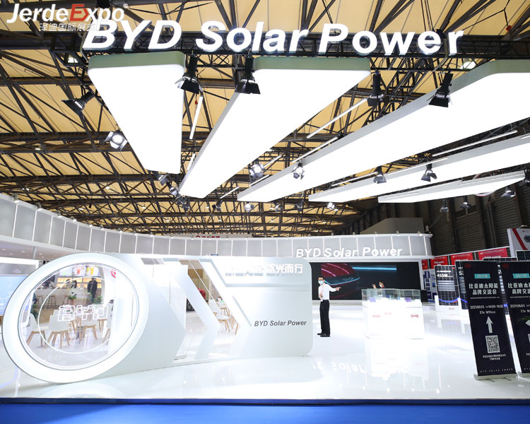 2022廣州太陽能光伏展什么時間開展？廣州會展展臺搭建公司答道