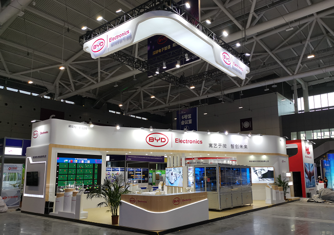 在北京展臺(tái)布置公司如何利用展臺(tái)為客戶提供轉(zhuǎn)換率？