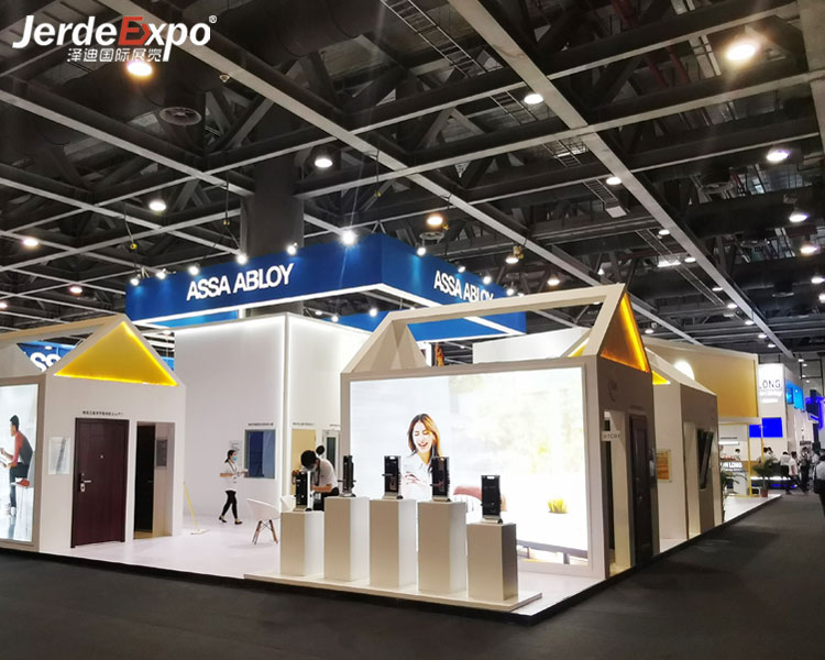 展覽展示搭建銷售在簽約及制作階段需要注意哪些事情？