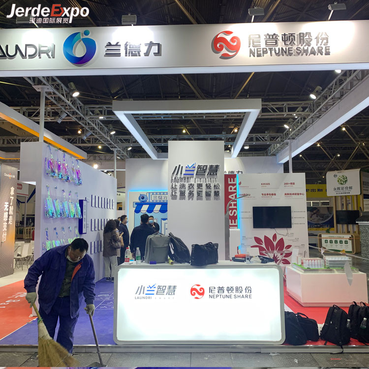 北京展會(huì)設(shè)計(jì)與搭建時(shí)展臺(tái)燈光該如何把控？