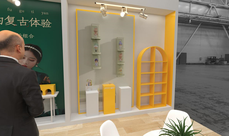 燈光在設(shè)計(jì)展臺(tái)搭建中的作用和意義有哪些？