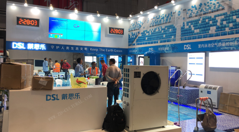 2023年參展商設(shè)計搭建展臺時如何尋找適合自己的風(fēng)格？