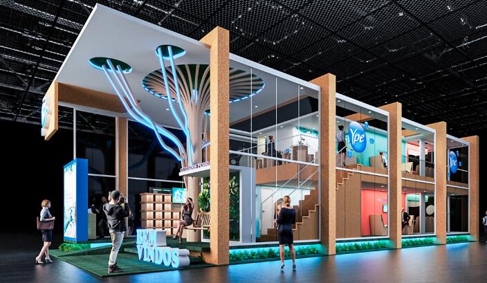 在上海制作優(yōu)秀的展會(huì)展位設(shè)計(jì)裝修技巧有哪些？