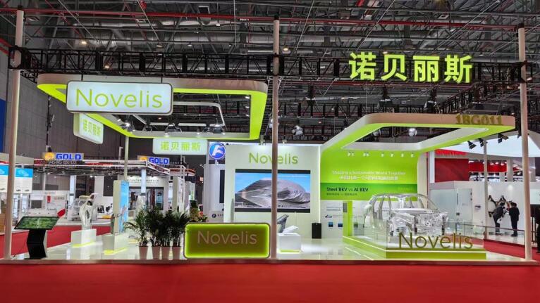 2023上海汽車(chē)展臺(tái)搭建設(shè)計(jì)方案