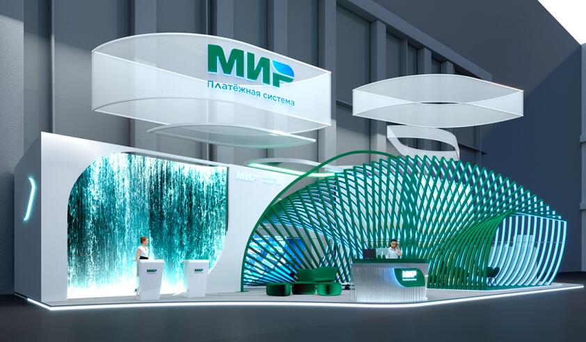 光地展搭建公司是如何設(shè)計(jì)參展商展臺(tái)的？