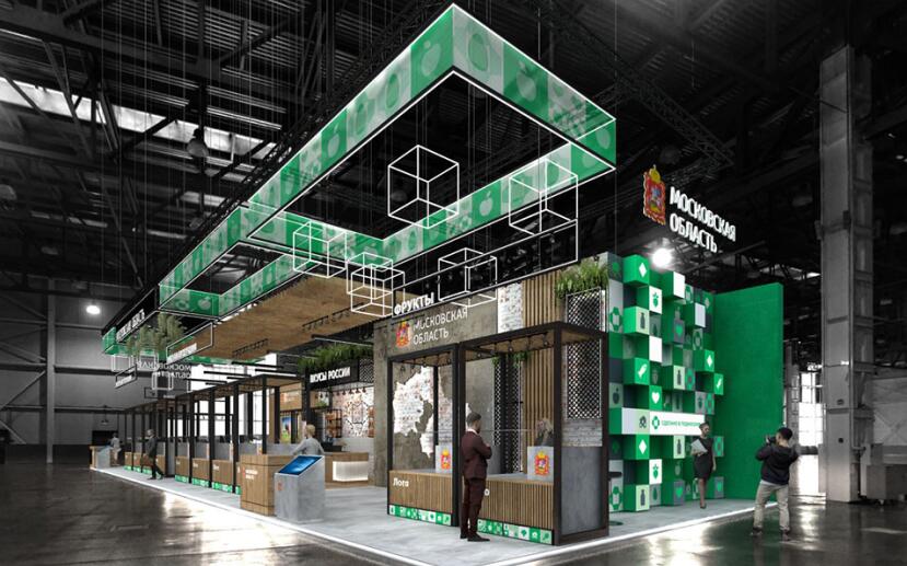 參展商參展的技巧有哪些？專業(yè)展會設計公司解難