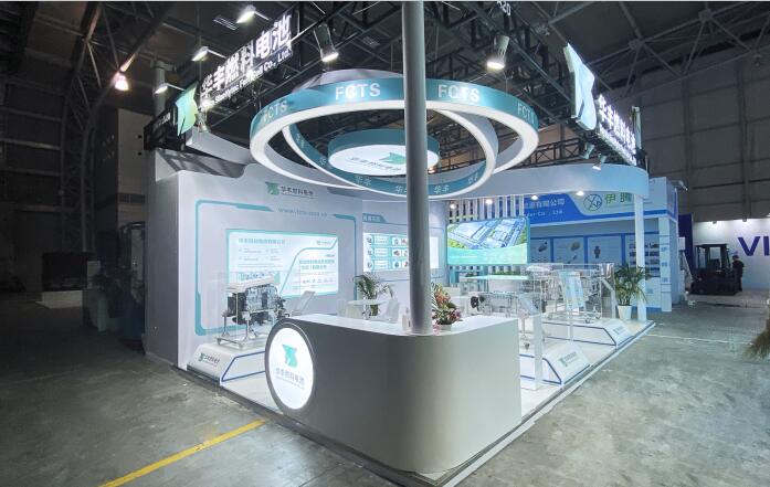 展位搭建布置和設(shè)計(jì)需要掌握哪些技巧？