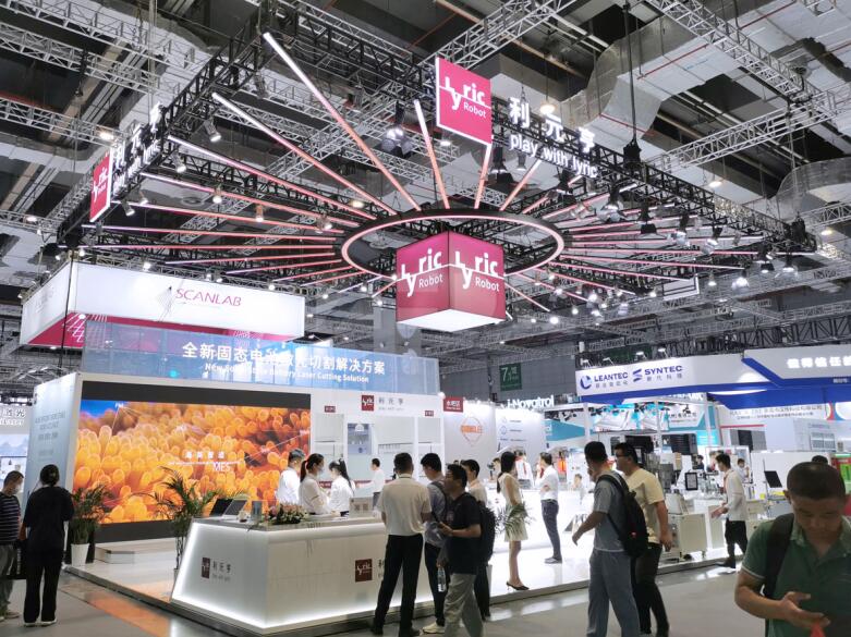 上海慕尼黑光博會(huì)展覽搭建 上海慕尼黑光博會(huì)展覽搭建