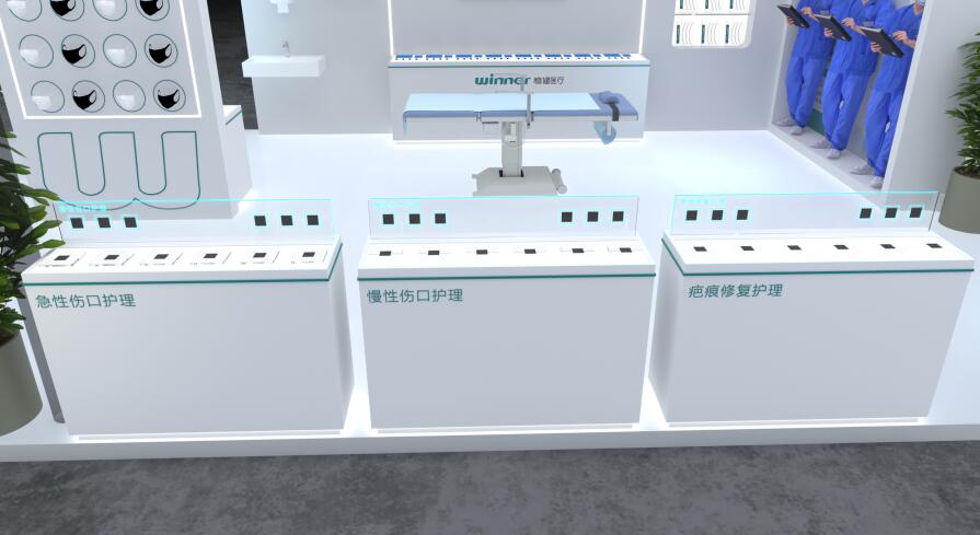 如何利用展臺上的展品吸引觀眾目光？展臺搭建公司為您解答