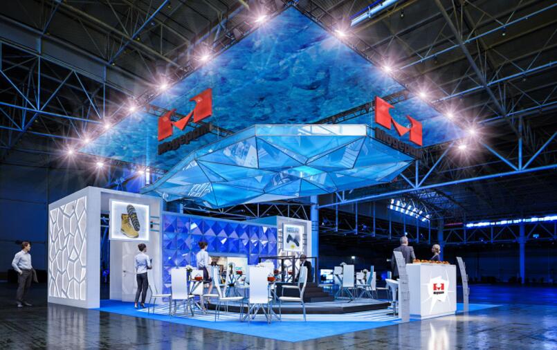 展會展臺設計搭建需要注意以下幾點？